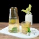 Glass Jug And Cup